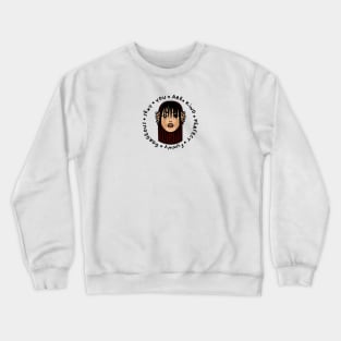 Angry kids - 129 Crewneck Sweatshirt